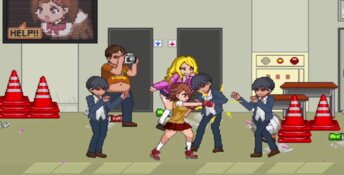 School Dot Fight PC Screenshot