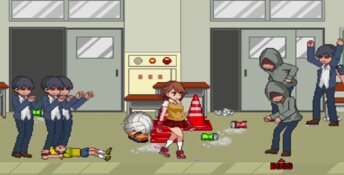 School Dot Fight PC Screenshot