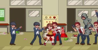 School Dot Fight PC Screenshot