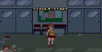School Dot Fight PC Screenshot