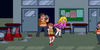 School Dot Fight PC Screenshot