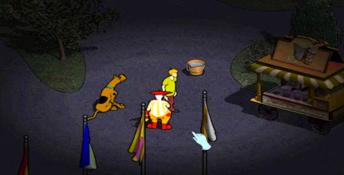 Scooby-Doo! Mystery of The Fun Park Phantom PC Screenshot