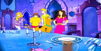 Scooby Doo Phantom of The Knight PC Screenshot
