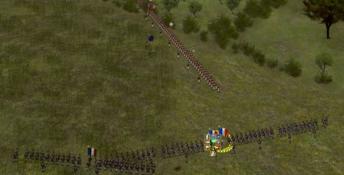 Scourge of War: Waterloo PC Screenshot