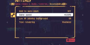 ScourgeBringer PC Screenshot
