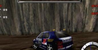 Screamer Rally PC Screenshot