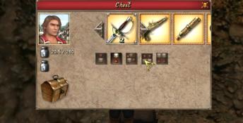 Sea Dogs: City of Abandoned Ships PC Screenshot