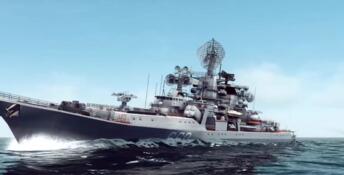 Sea Power : Naval Combat in the Missile Age PC Screenshot