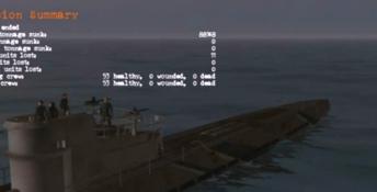 SeaWolves: Submarines on Hunt PC Screenshot