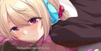 Secret Romance With Streamer Girls