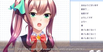 Secret Romance With Streamer Girls PC Screenshot