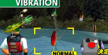 Sega Bass Fishing PC Screenshot