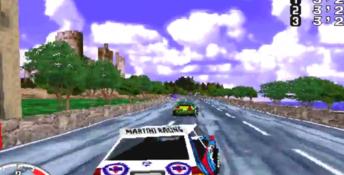 Sega Championship Rally PC Screenshot