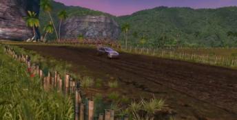 Sega Rally PC Screenshot
