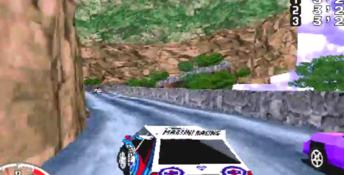 Sega Rally Championship PC Screenshot