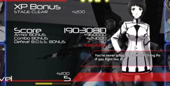 Senko no Ronde 2 PC Screenshot