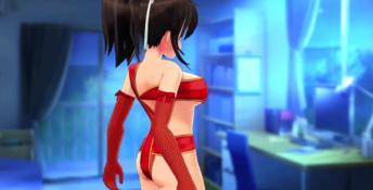 SENRAN KAGURA Reflexions PC Screenshot