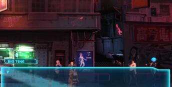 Sense - A Cyberpunk Ghost Story