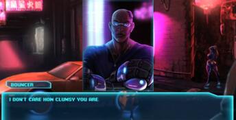 Sense - A Cyberpunk Ghost Story PC Screenshot
