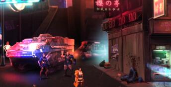 Sense - A Cyberpunk Ghost Story PC Screenshot