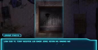 Sense - A Cyberpunk Ghost Story PC Screenshot