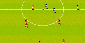 Sensible World of Soccer '96/'97 PC Screenshot