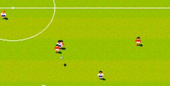 Sensible World of Soccer '96/'97 PC Screenshot