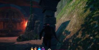 Sentinel: Cursed Knight PC Screenshot