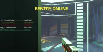 SENTRY PC Screenshot