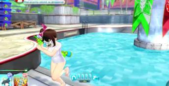 Senran Kagura: Peach Beach Splash PC Screenshot