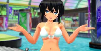 Senran Kagura: Peach Beach Splash PC Screenshot