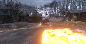Serious Sam: Siberian Mayhem PC Screenshot