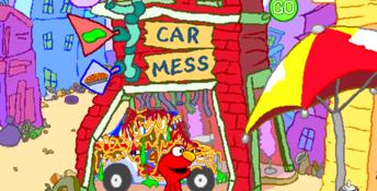 Sesame Street: The Adventures of Elmo in Grouchland PC Screenshot