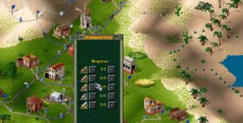 The Settlers 2 PC Screenshot