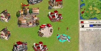 Seven Kingdoms PC Screenshot