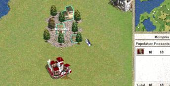 Seven Kingdoms: Ancient Adversaries PC Screenshot