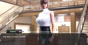 Sex Campus Story PC Screenshot