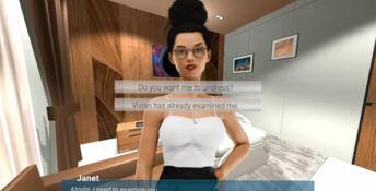 Sex Clinic 18+ PC Screenshot