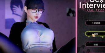Sex Interview: Ice Cream PC Screenshot