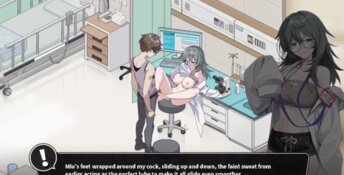 Sex, Secrets & Used Tech PC Screenshot