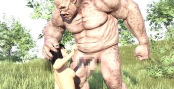 Sex with Ogre