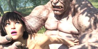 Sex with Ogre PC Screenshot