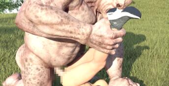 Sex with Ogre PC Screenshot