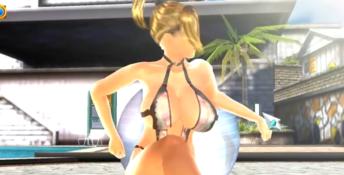 Sexy Beach Zero PC Screenshot