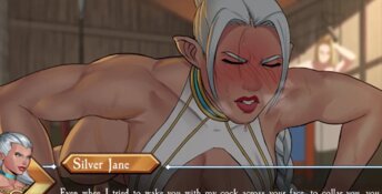 Shackles of Ellswyn Screenshot