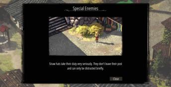 Shadow Tactics: Aiko's Choice PC Screenshot