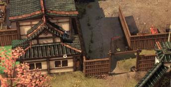 Shadow Tactics: Blades of the Shogun PC Screenshot