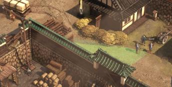 Shadow Tactics: Blades of the Shogun PC Screenshot
