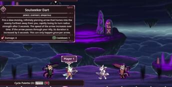 Shadowkin: Dominion of Darkness PC Screenshot