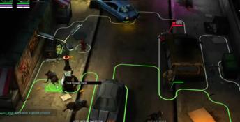 Shadowrun Chronicles: Boston Lockdown PC Screenshot